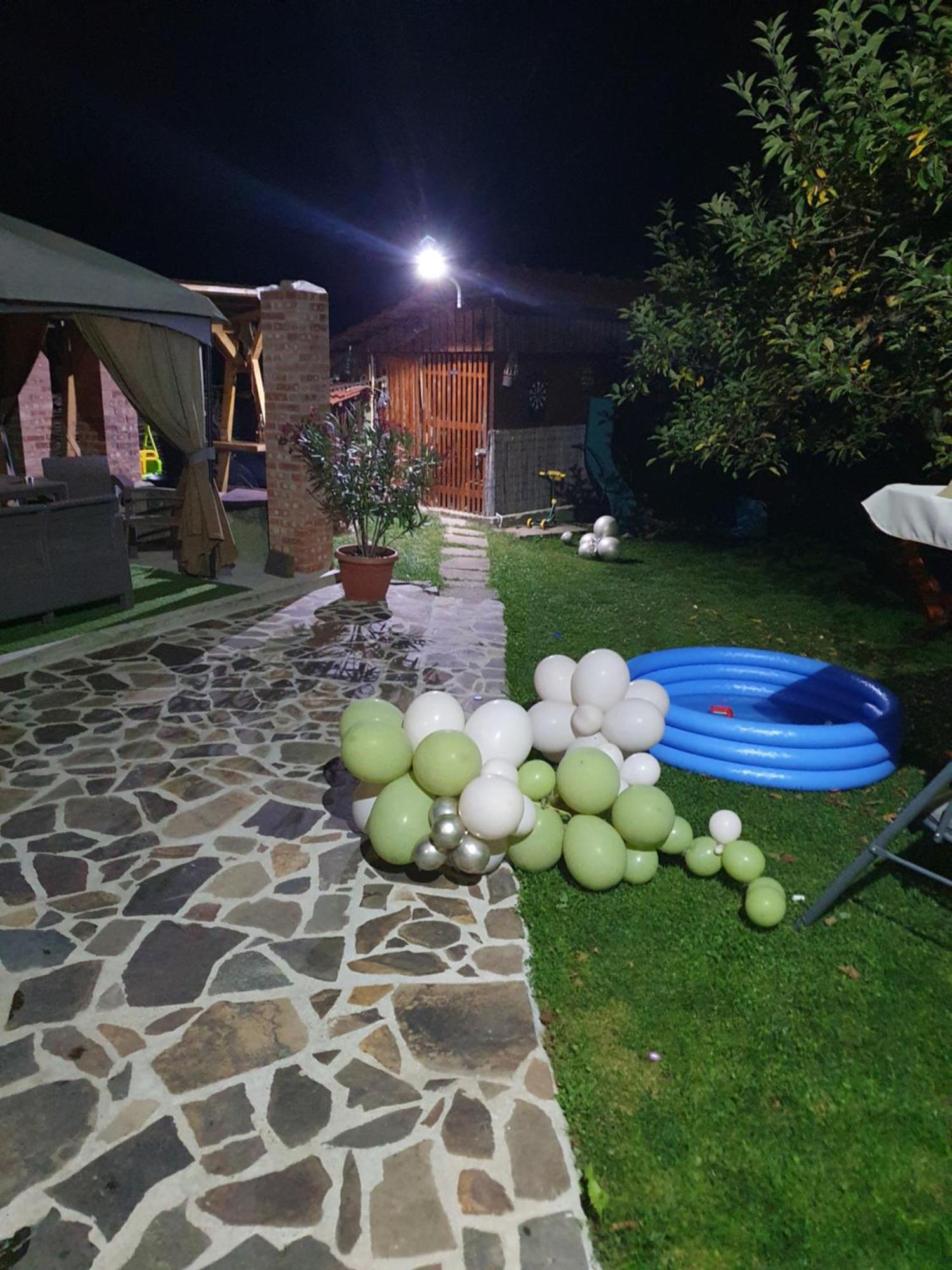 Casa Mea De Vacanta Baia Sprie Exterior foto